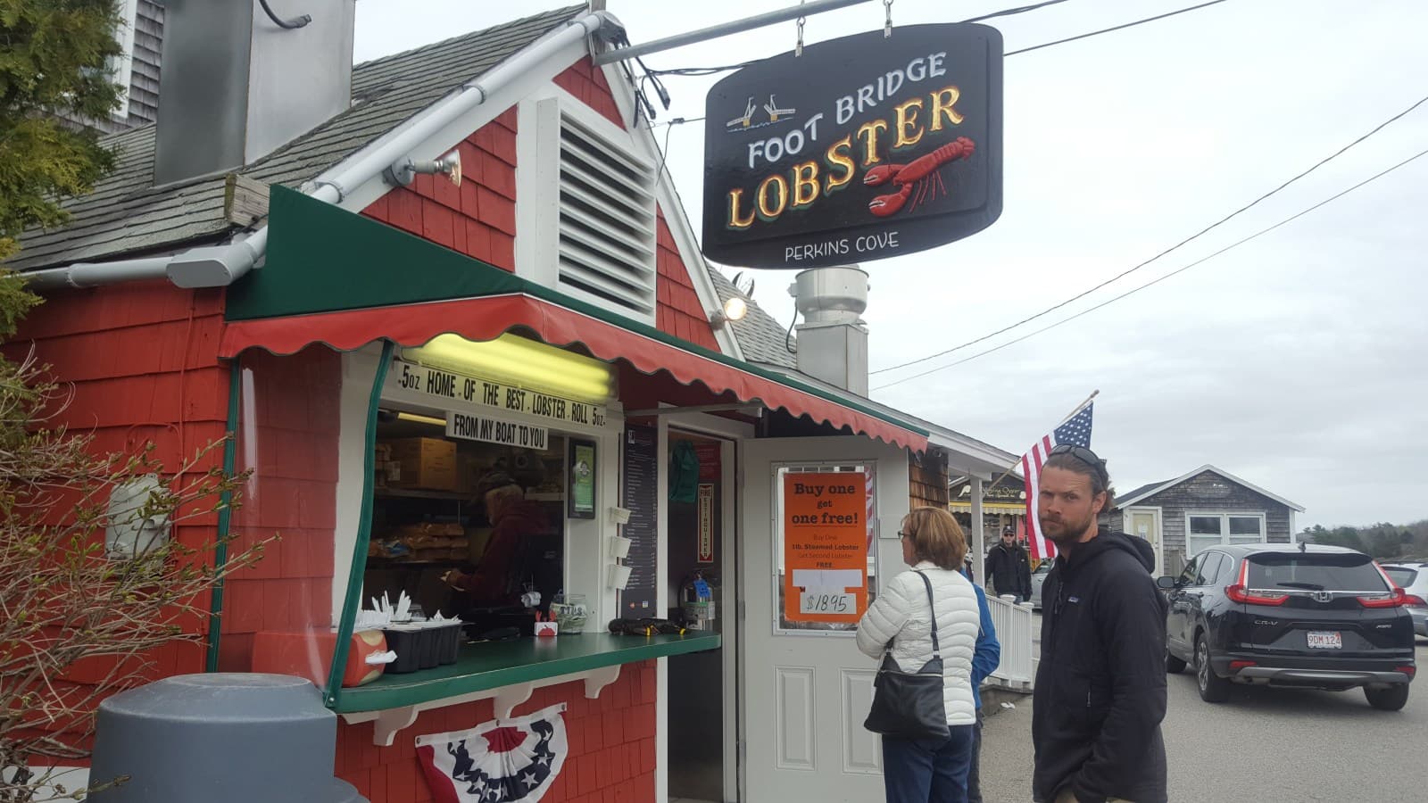 Maine Lobster & Seafood