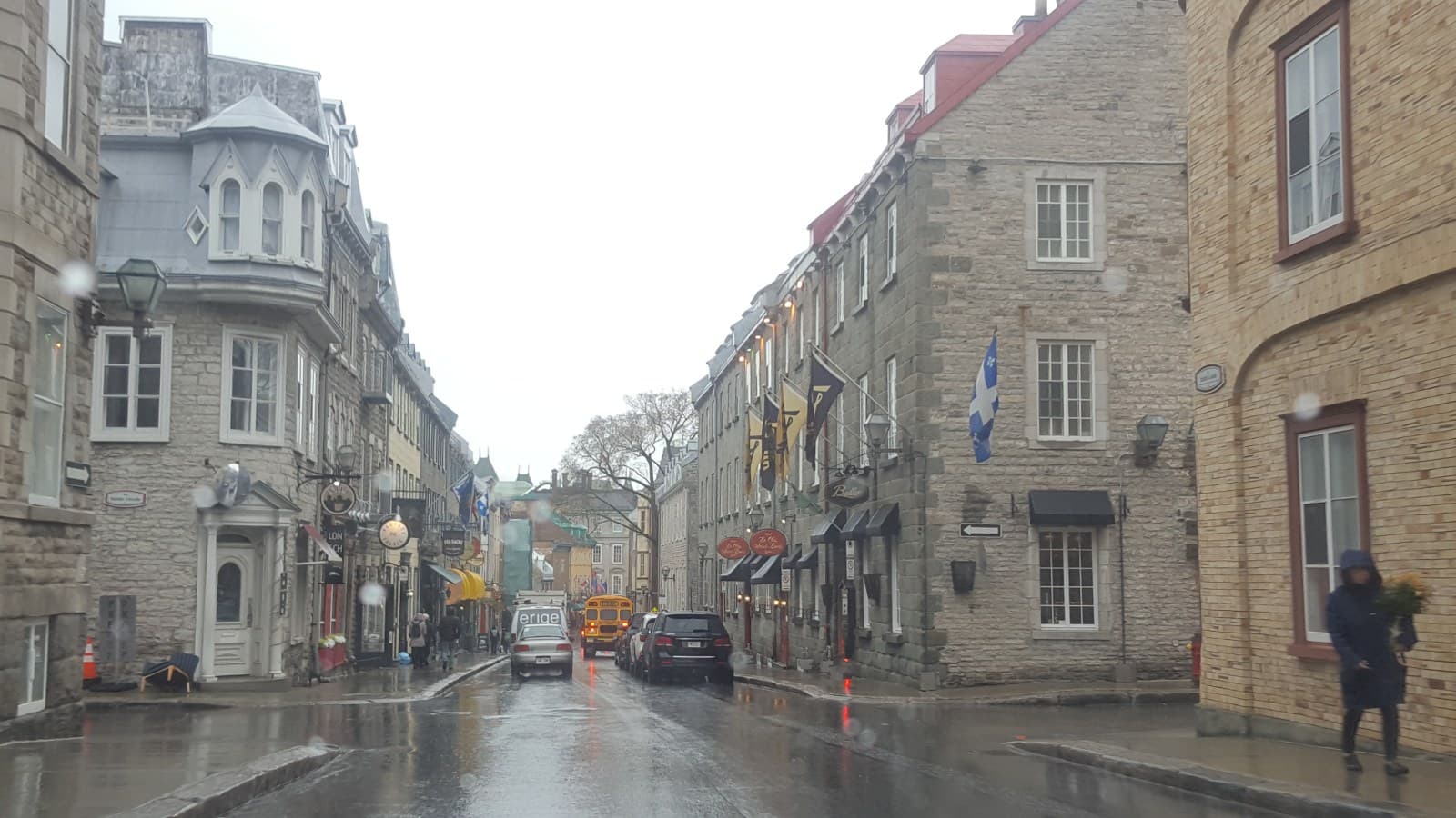 Old City of Quebec