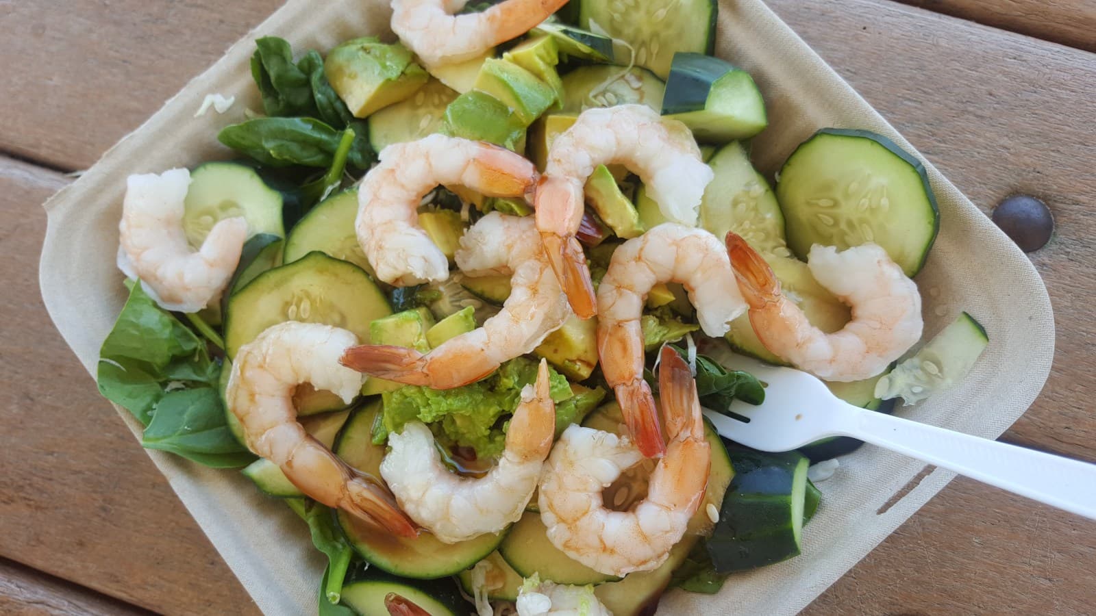 Shrimp Salad