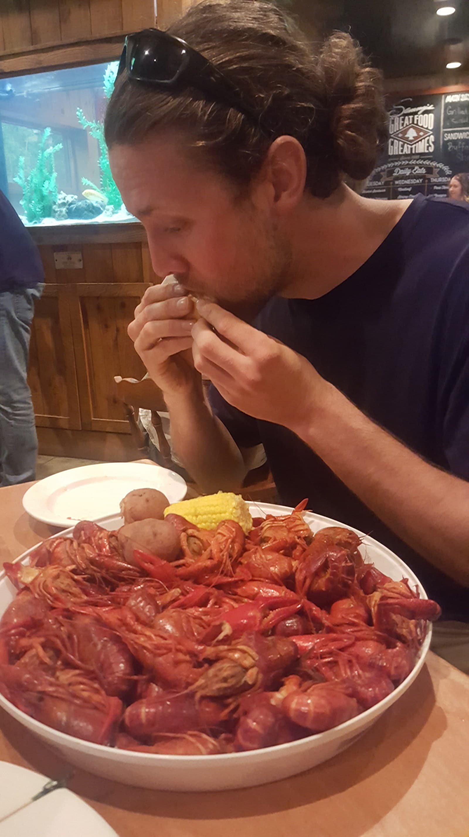 Ferry Waves & Southern Grub