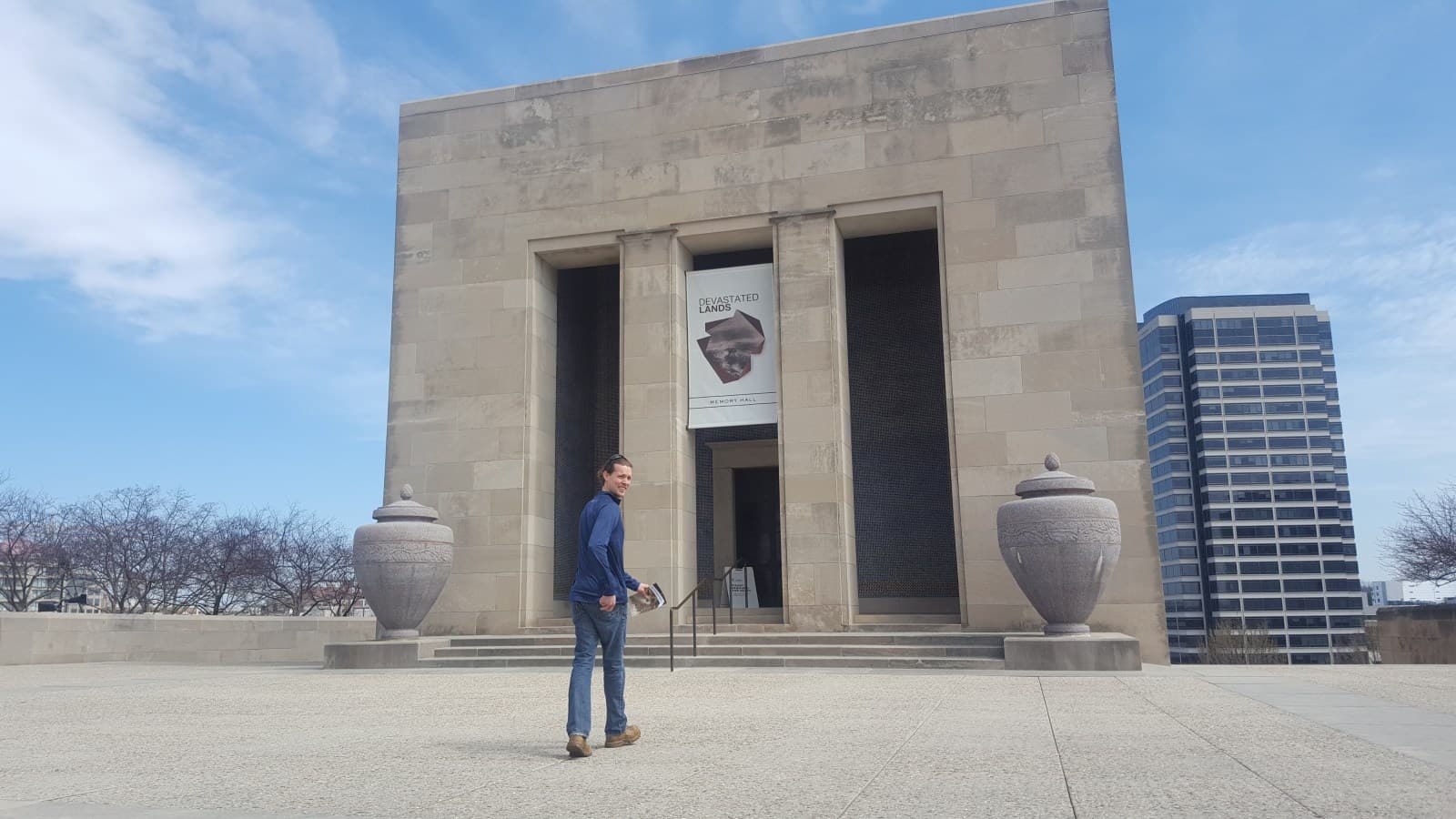 Wandering Kansas City